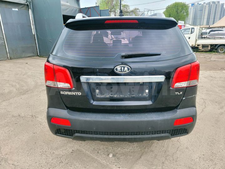 Kia Sorento 2012 — 5