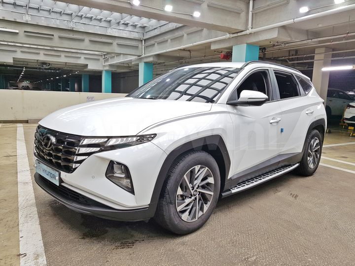 Hyundai Tucson 2021 — 2