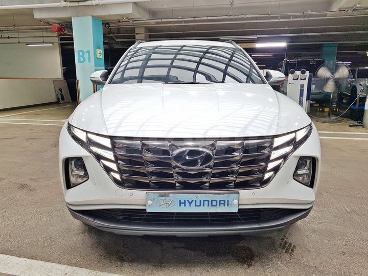 Hyundai Tucson 2021 — 3