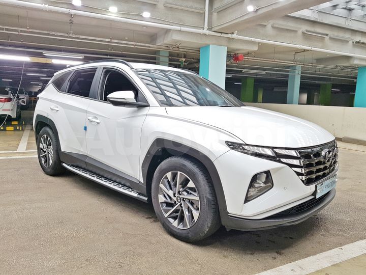 Hyundai Tucson 2021 — 4