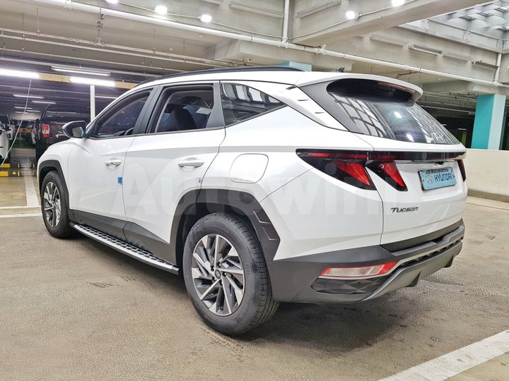 Hyundai Tucson 2021 — 5