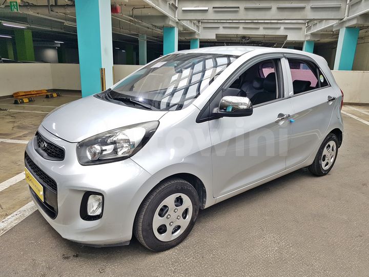 Kia Morning 2016 — 2