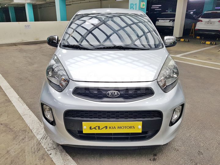 Kia Morning 2016 — 3