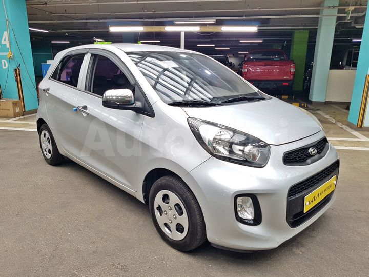Kia Morning 2016 — 4