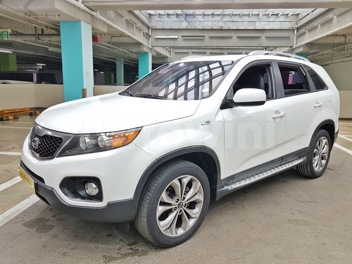 Kia Sorento 2010 — 2