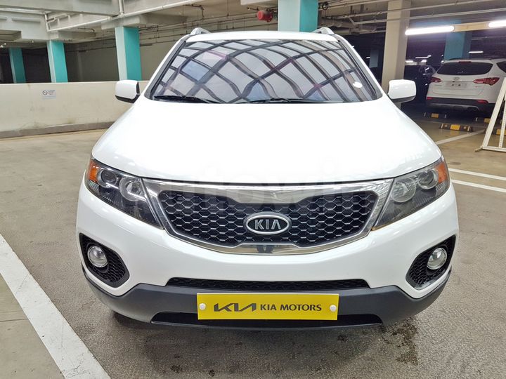 Kia Sorento 2010 — 3