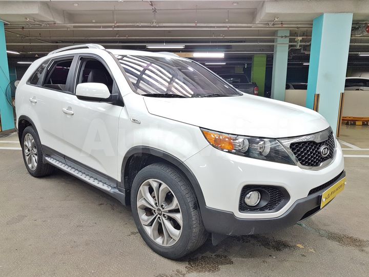 Kia Sorento 2010 — 4