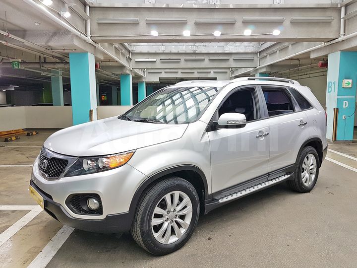 Kia Sorento 2012 — 2