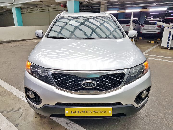 Kia Sorento 2012 — 3