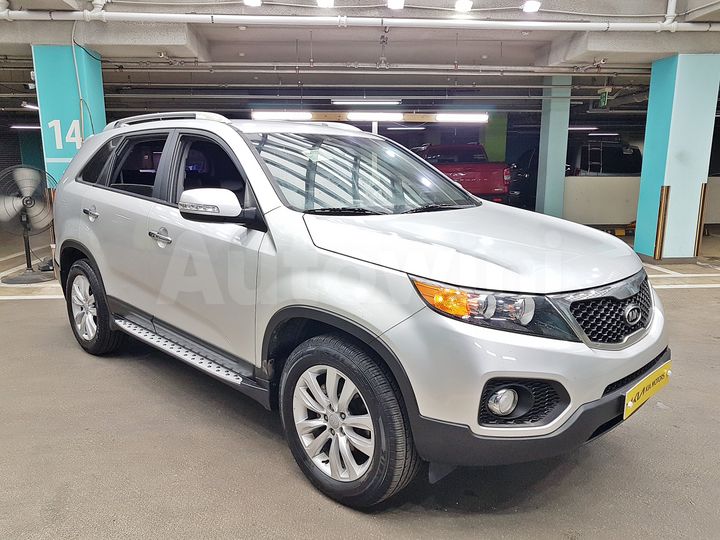 Kia Sorento 2012 — 4