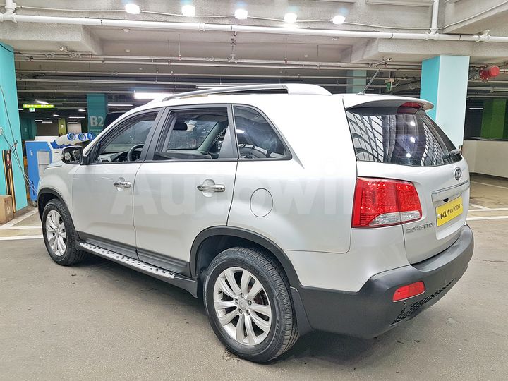 Kia Sorento 2012 — 5