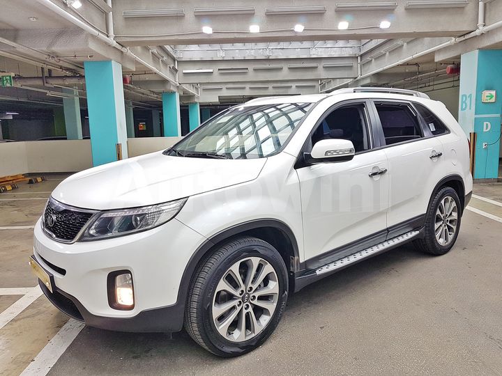 Kia Sorento 2014 — 2