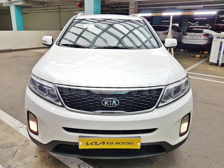 Kia Sorento 2014 — 3