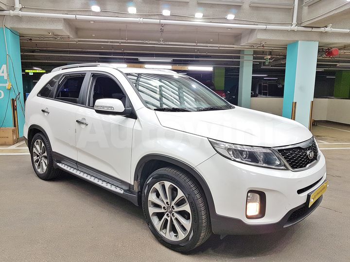 Kia Sorento 2014 — 4