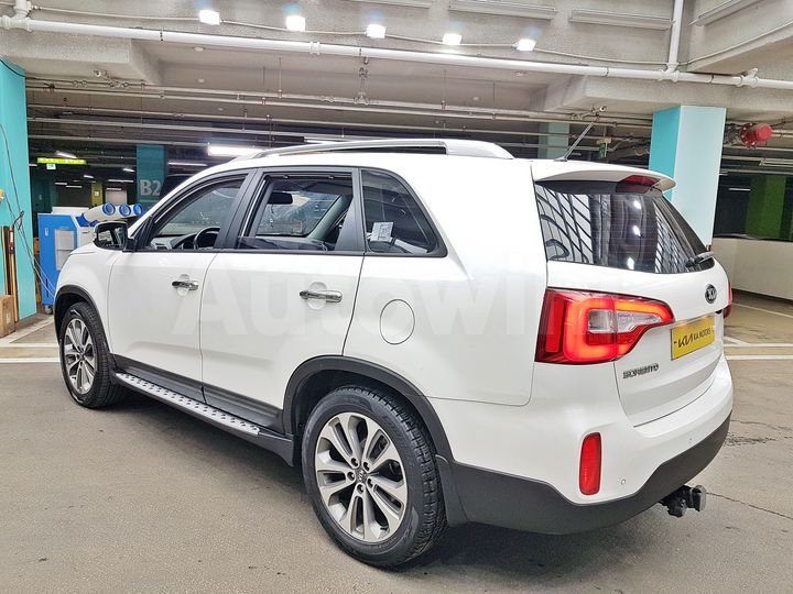 Kia Sorento 2014 — 5