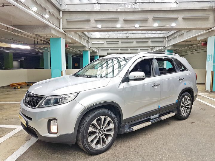 Kia Sorento 2014 — 2
