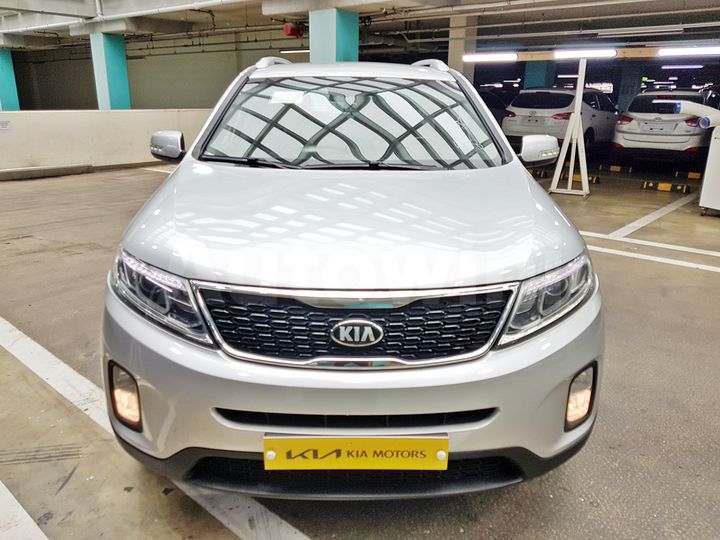 Kia Sorento 2014 — 3
