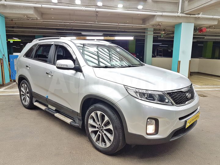Kia Sorento 2014 — 4