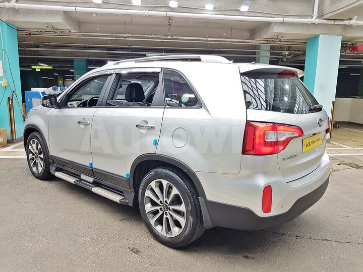 Kia Sorento 2014 — 5
