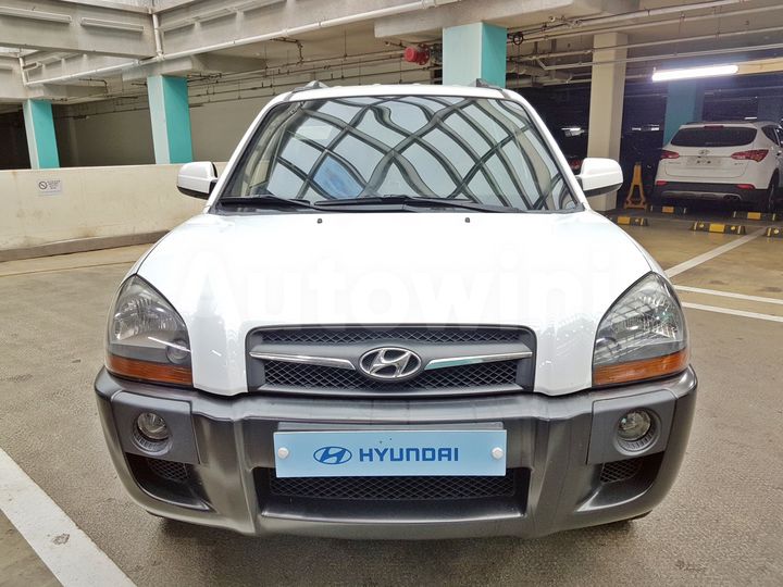 Hyundai Tucson 2009 — 3