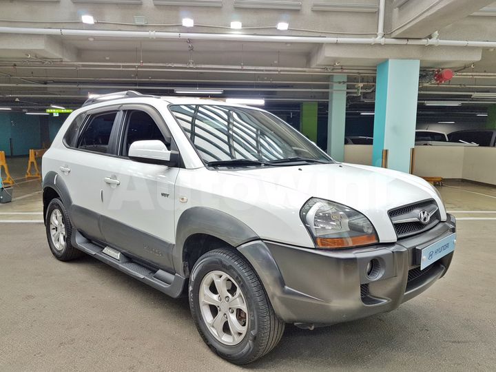 Hyundai Tucson 2009 — 4