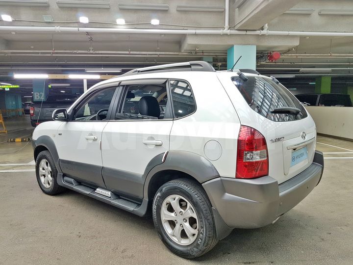 Hyundai Tucson 2009 — 5