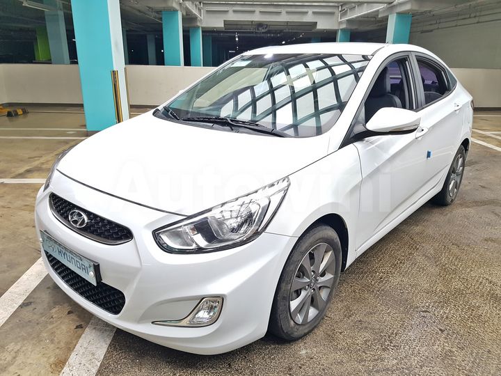 Hyundai Accent 2019 — 2