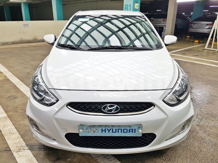 Hyundai Accent 2019 — 3