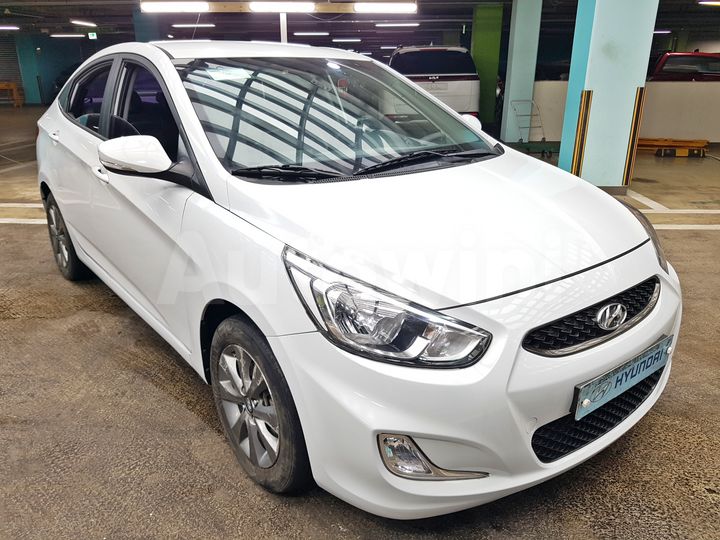 Hyundai Accent 2019 — 4