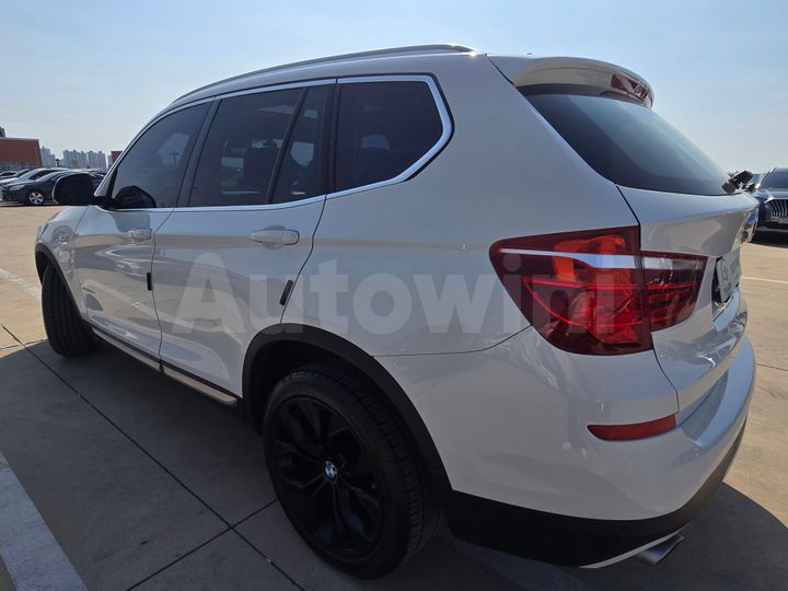 BMW X3 2015 — 3