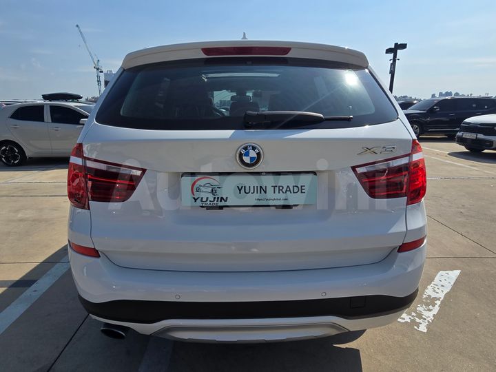 BMW X3 2015 — 4
