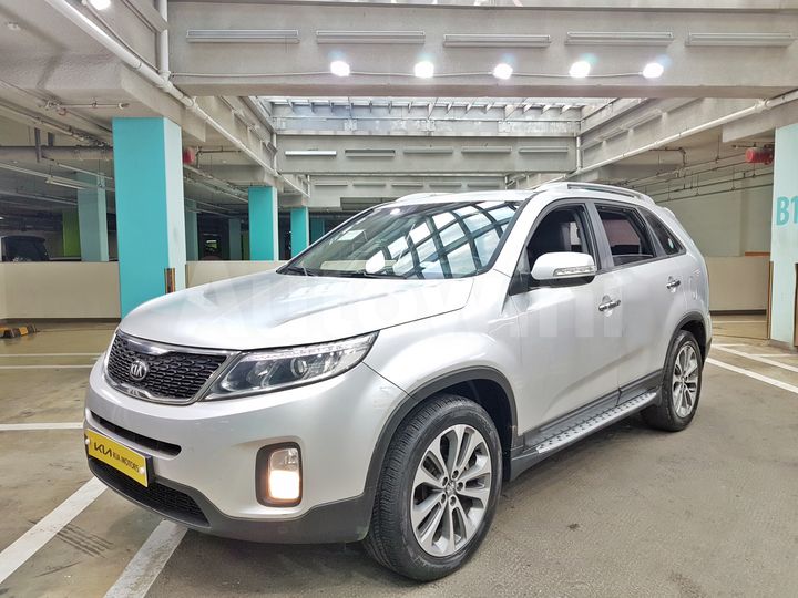 Kia Sorento 2014 — 2