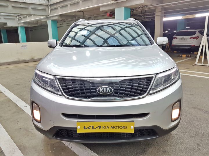 Kia Sorento 2014 — 3