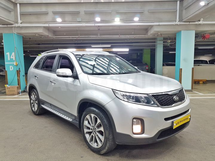 Kia Sorento 2014 — 4