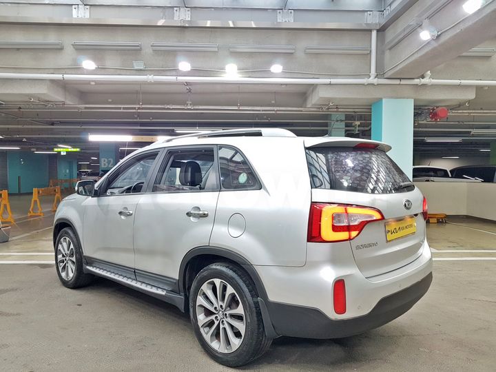Kia Sorento 2014 — 5