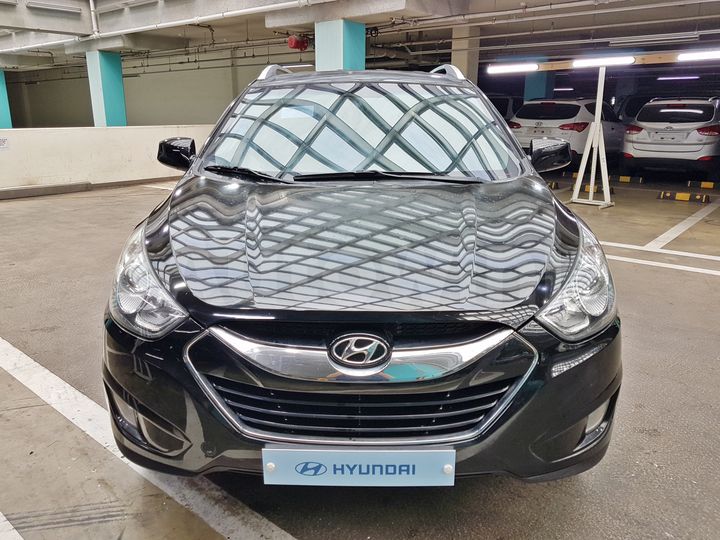 Hyundai Tucson 2013 — 3