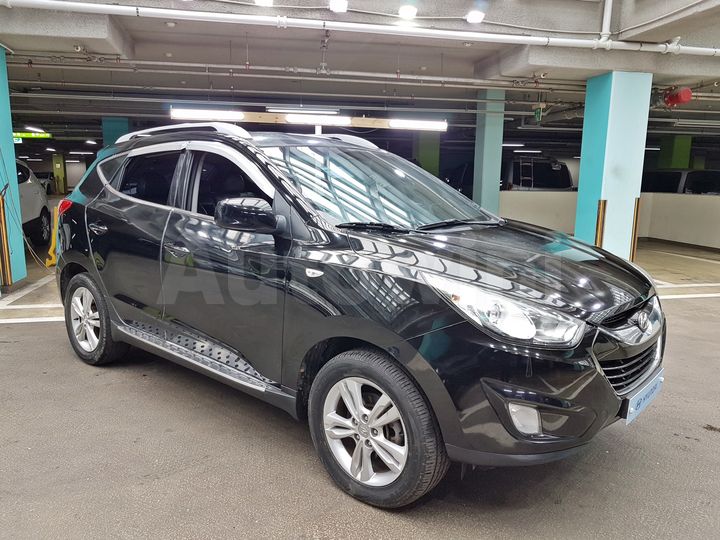 Hyundai Tucson 2013 — 4