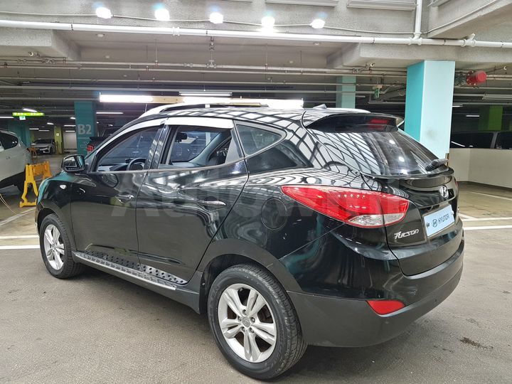 Hyundai Tucson 2013 — 5