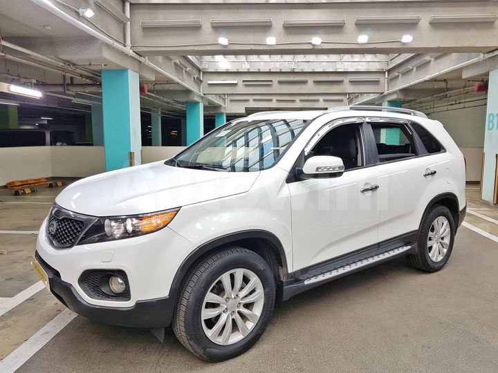 Kia Sorento 2010 — 2