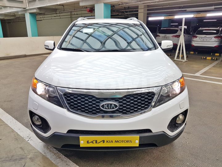 Kia Sorento 2010 — 3