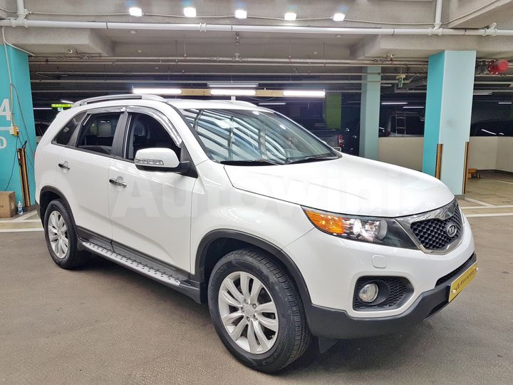 Kia Sorento 2010 — 4