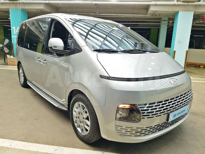 Hyundai Staria 2022 — 4