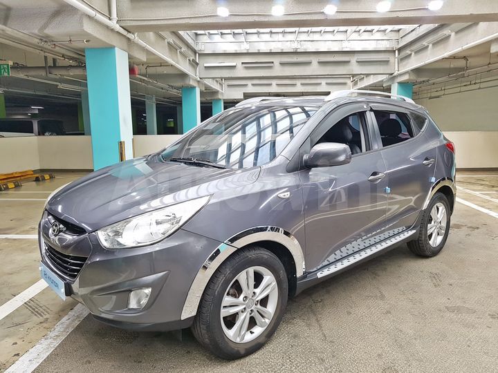 Hyundai Tucson 2011 — 2