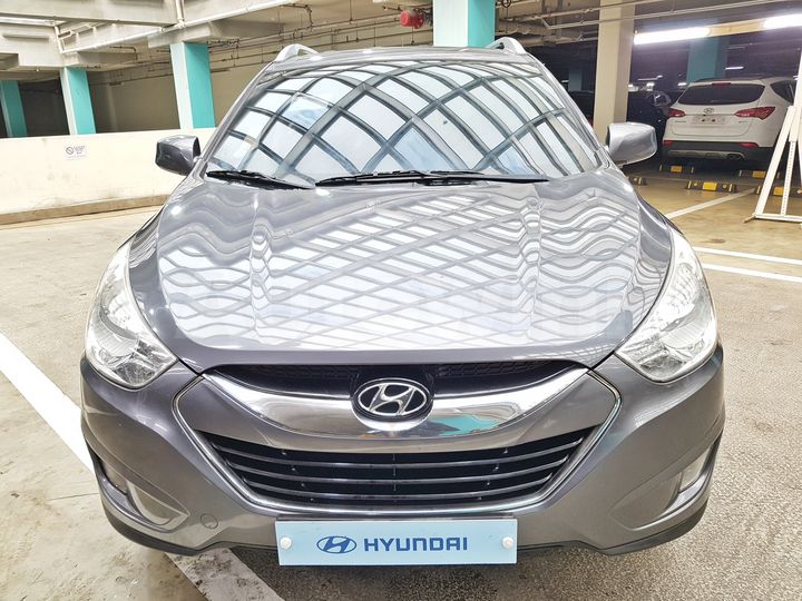 Hyundai Tucson 2011 — 3