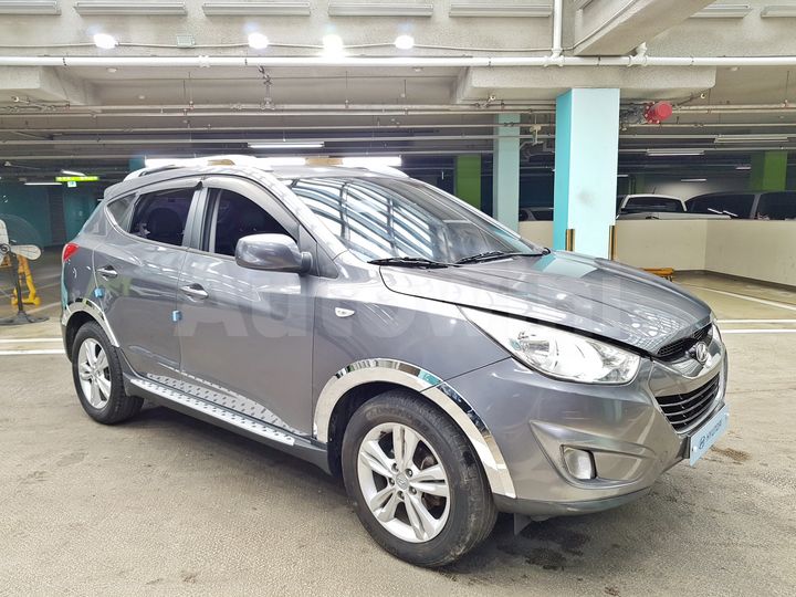 Hyundai Tucson 2011 — 4