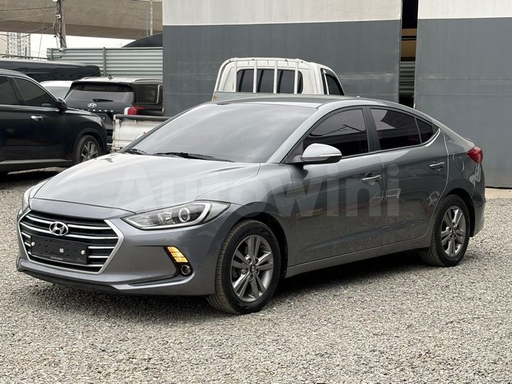 Hyundai Avante