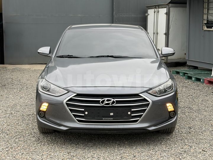 Hyundai Avante
