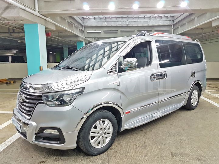 Hyundai Starex 2019 — 3