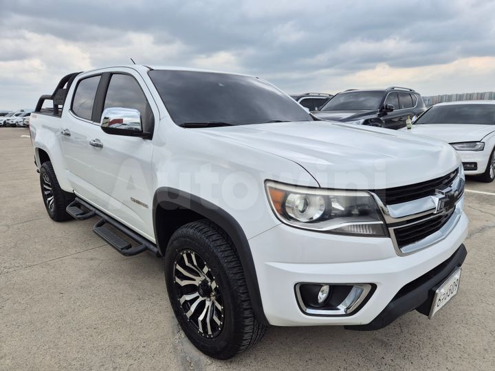 Chevrolet Colorado 2020 — 3