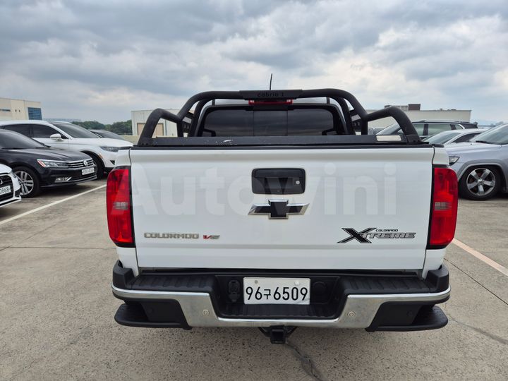 Chevrolet Colorado 2020 — 4